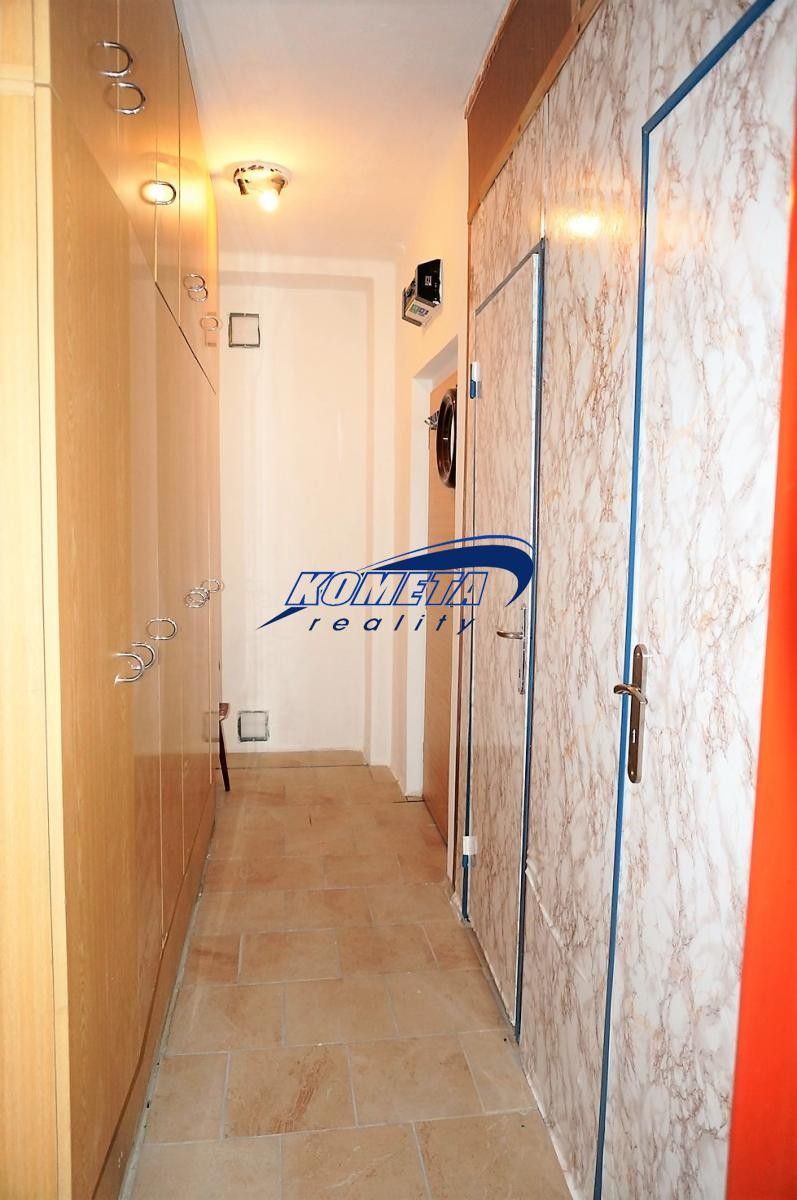 Pronájem byt 1+kk - Nálevkova, Olomouc, 28 m²