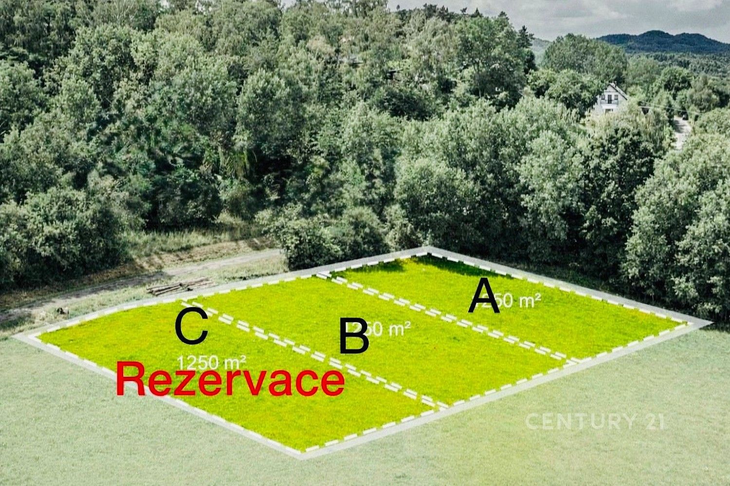 Pozemky pro bydlení, Bělá pod Bezdězem, okres Mladá Boleslav, Středočeský kraj - 1
