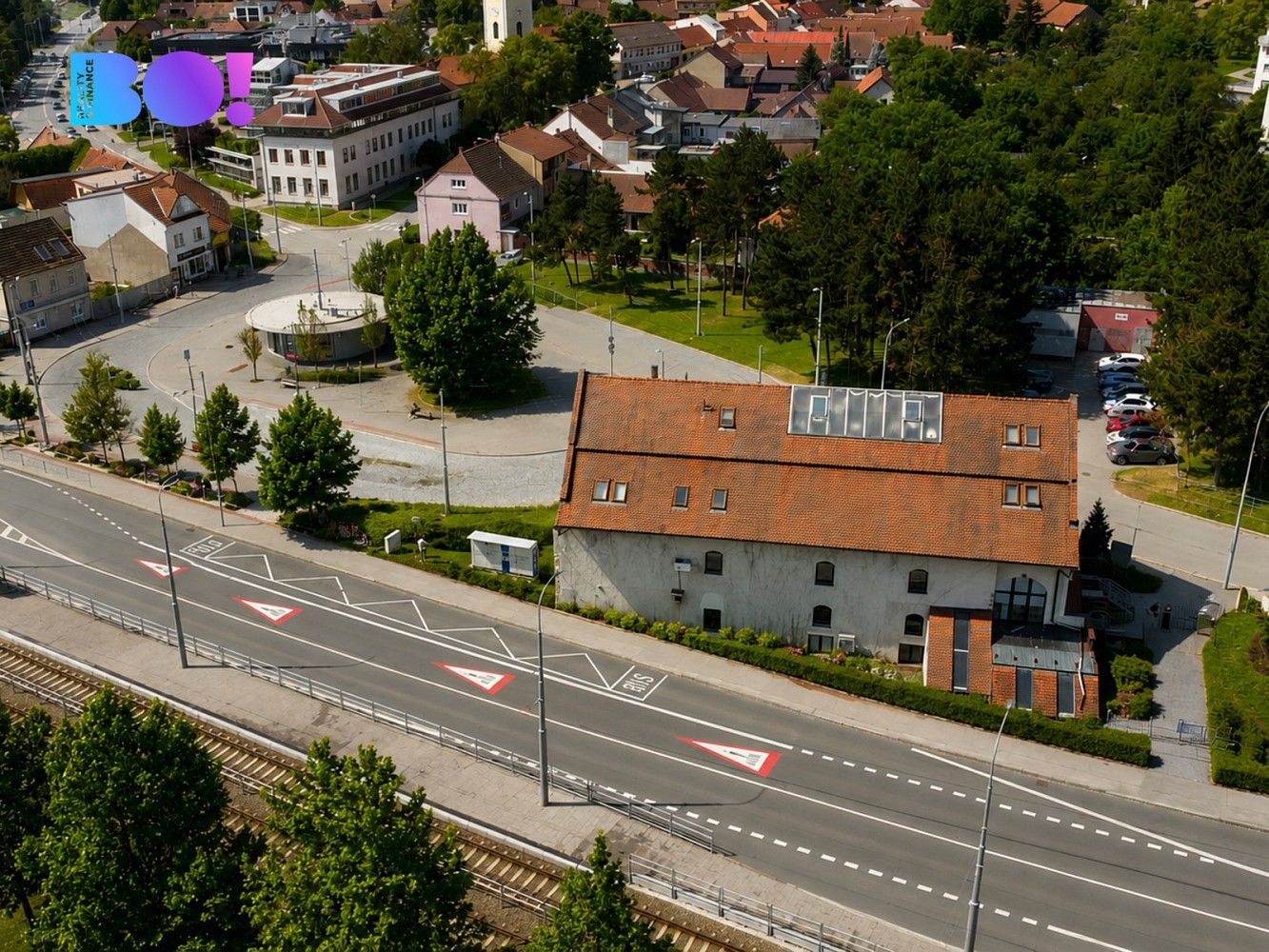 Prodej obchodní prostory - Brno - Bystrc, okres Brno-město, Jihomoravský kraj, 956 m² - 5