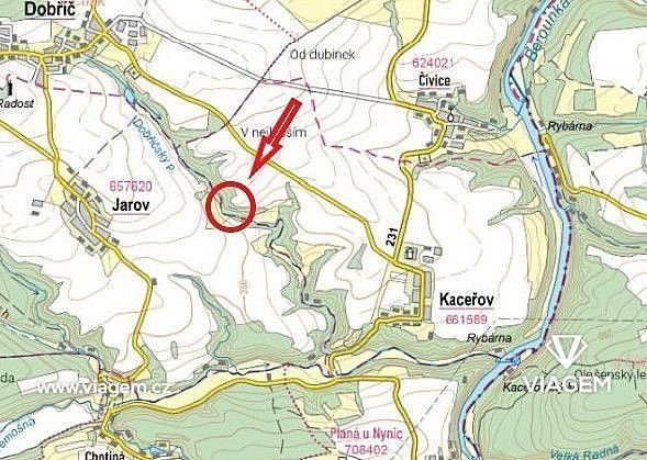 Les · Kaceřov, okres Plzeň-sever, Plzeňský kraj - 3