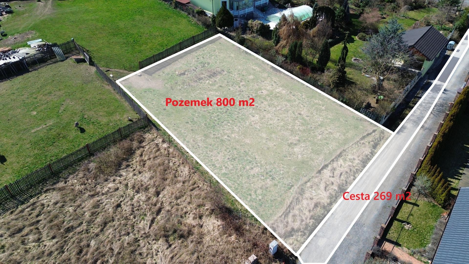 Pozemek pro bydlení · Příbram Žežice - 3
