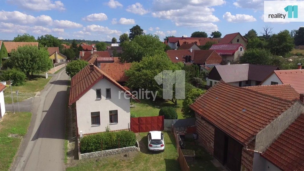 Prodej rodinný dům - Týnišťko, 90 m²