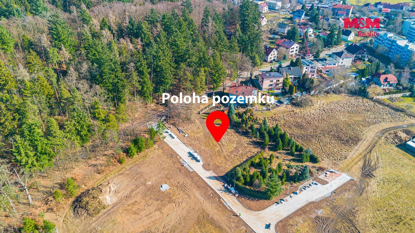 Pozemek pro bydlení · Písek - Hradiště, Jihočeský kraj - 3