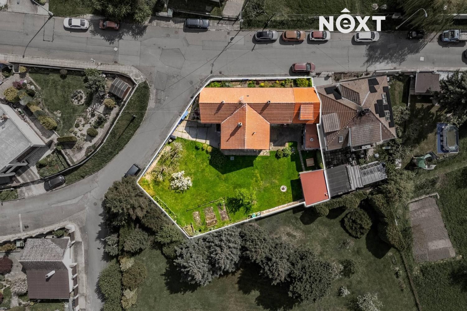 Rodinné domy, Výletní 1073, Brandýs nad Labem-Stará Boleslav Brandýs nad Labem, 315 m² - 1