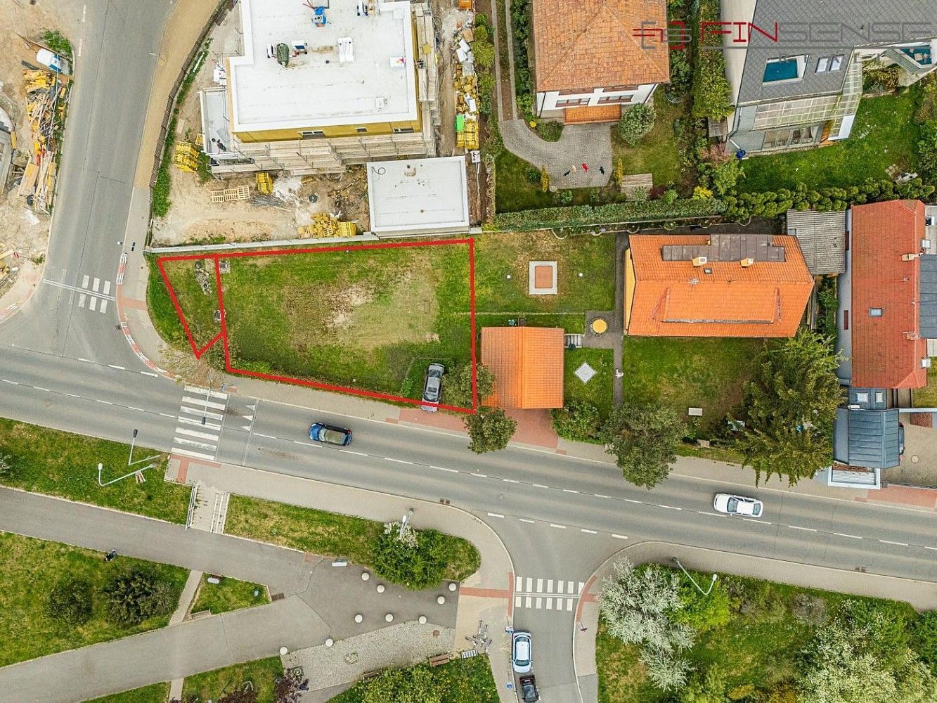 Pozemky pro bydlení, Praha, Hlavní město Praha - 2