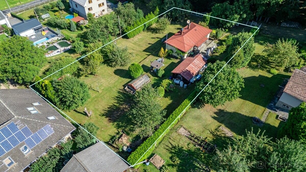 Prodej chata - Dolany, 330 11