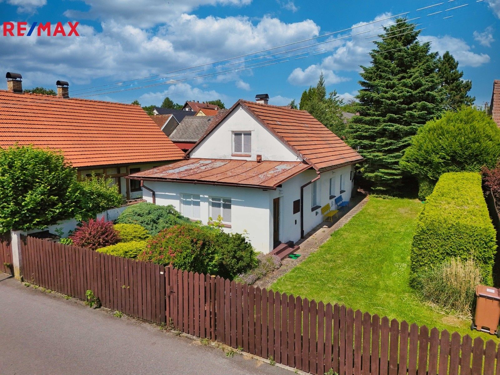 Chalupy, U Veselky 84, Seč, 144 m²