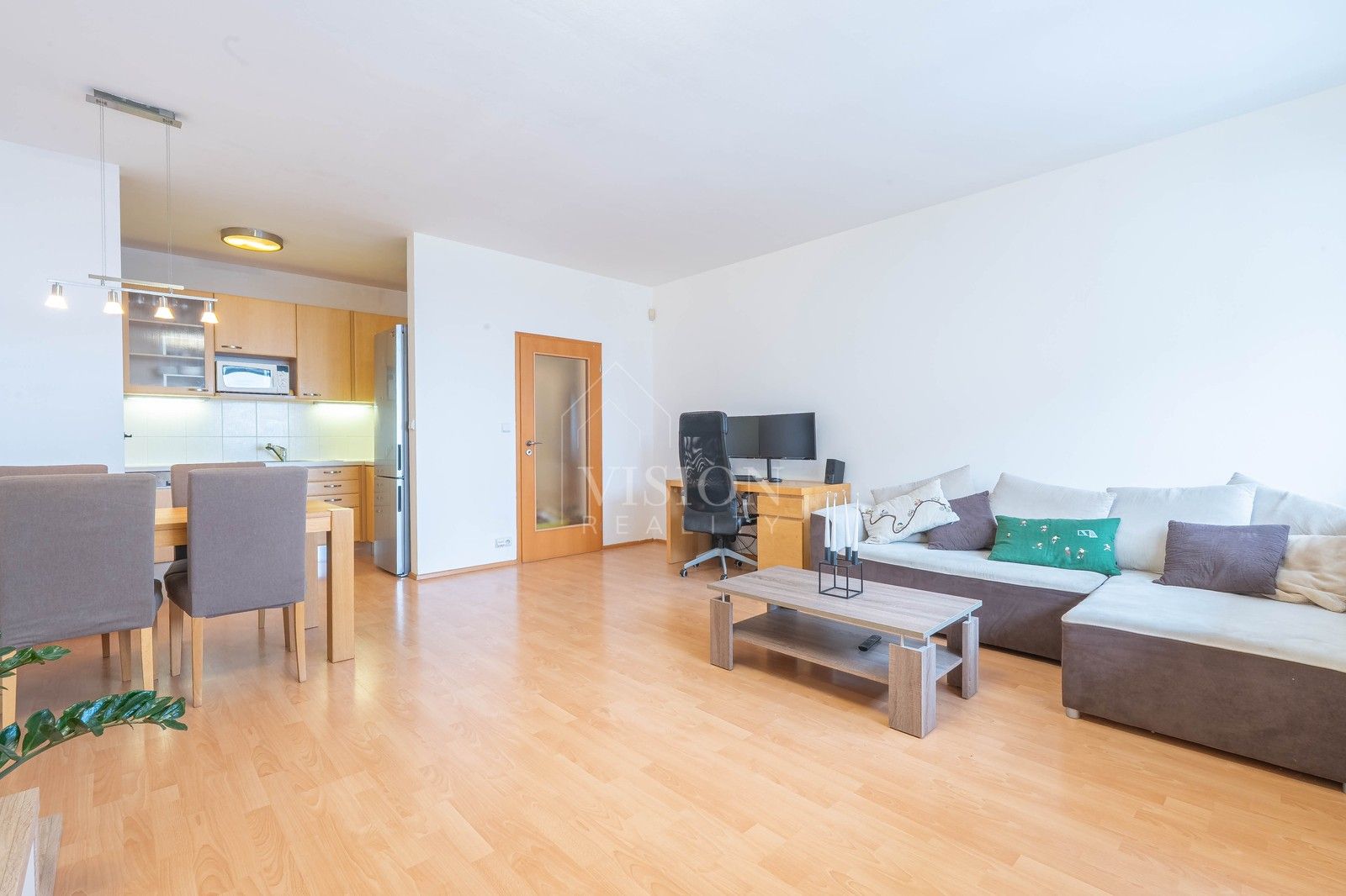 Prodej byt 2+kk - R.A. Dvorského, Praha, 64 m²