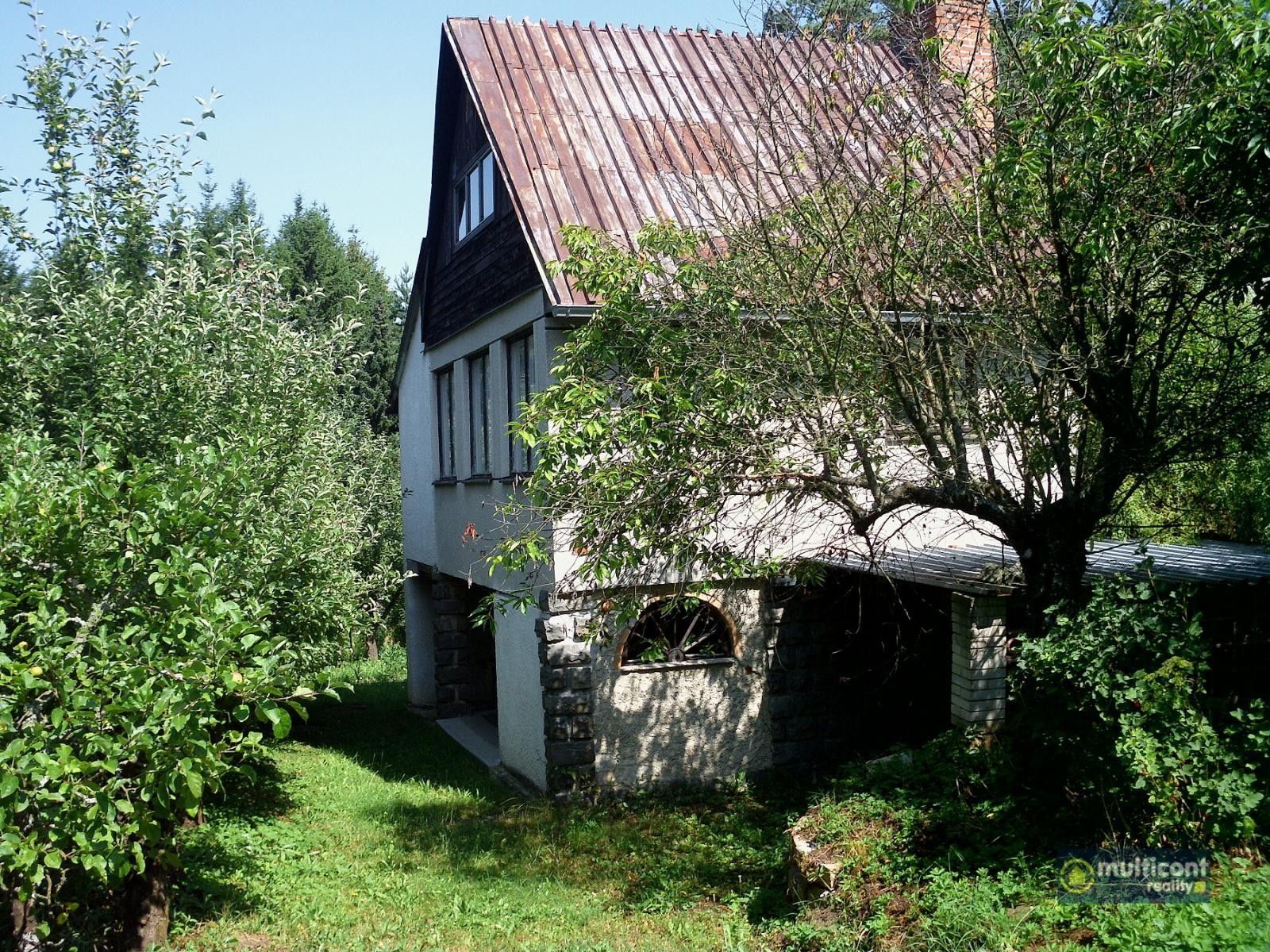 Chaty, Pařezovice, Vyškov, 85 m²