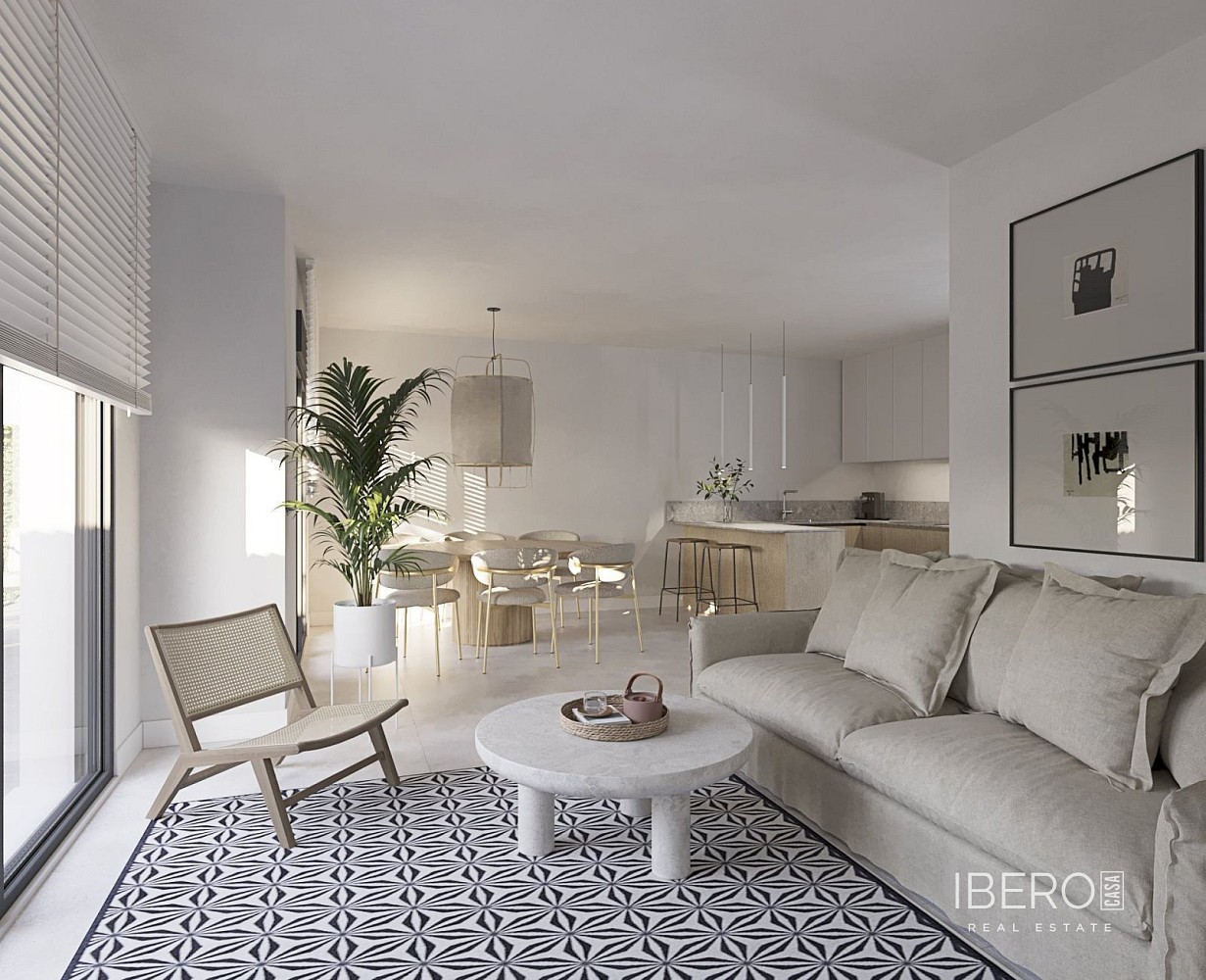 Prodej byt 3+kk - Casares, Španělsko, 112 m² - 5