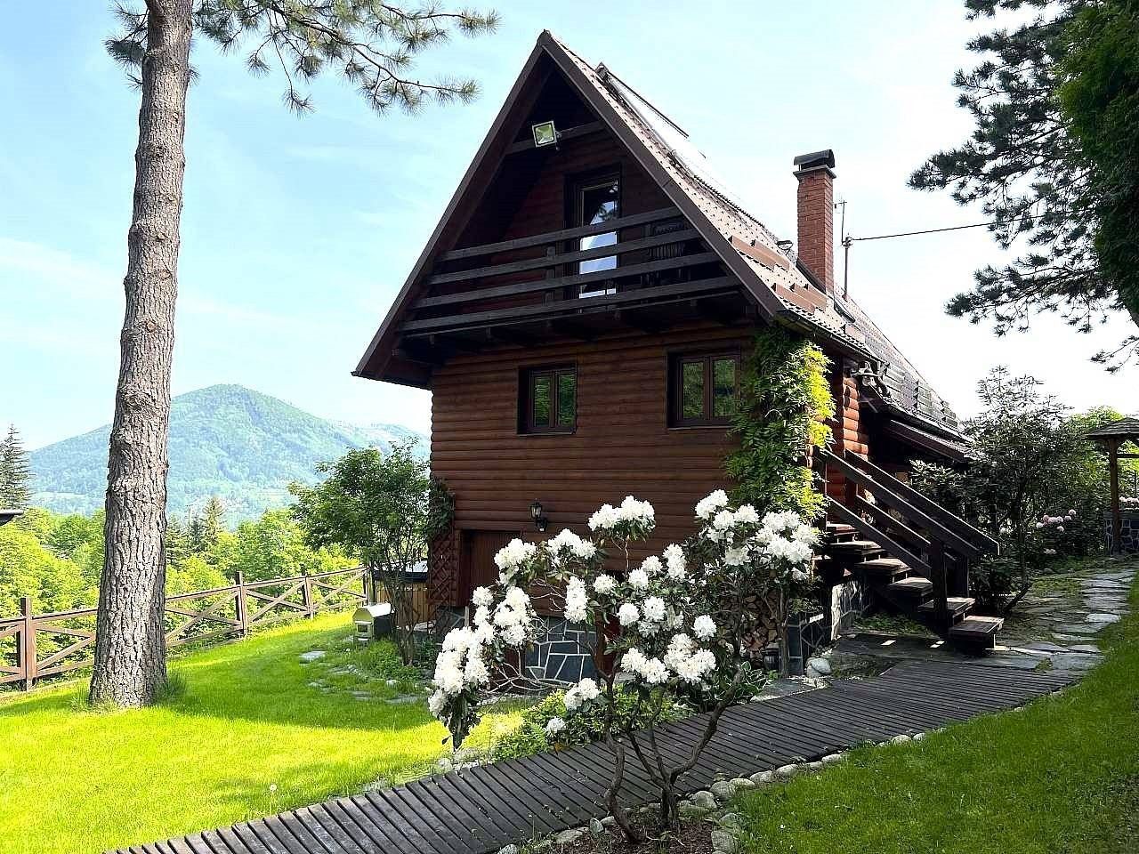 Chaty, Kunčice pod Ondřejníkem - Kunčice pod Ondřejníkem, Moravskoslezský kraj