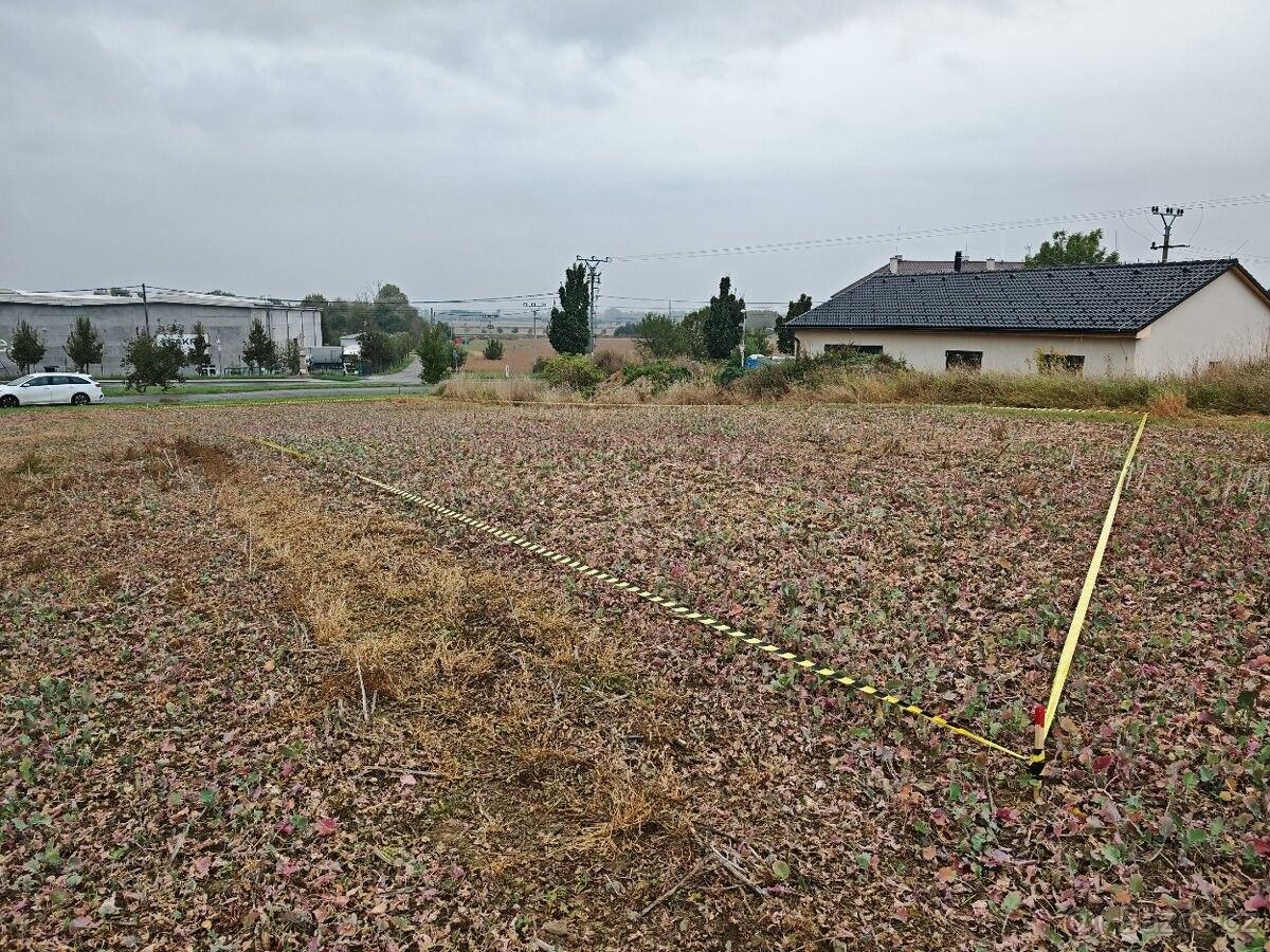 Prodej pozemek pro bydlení - Grygov, 783 73