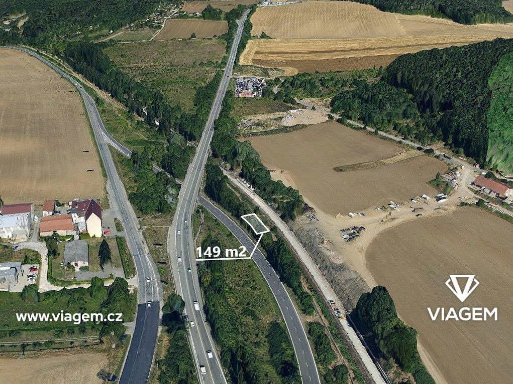 Zemědělský pozemek · Česká, okres Brno-venkov, Jihomoravský kraj - 4