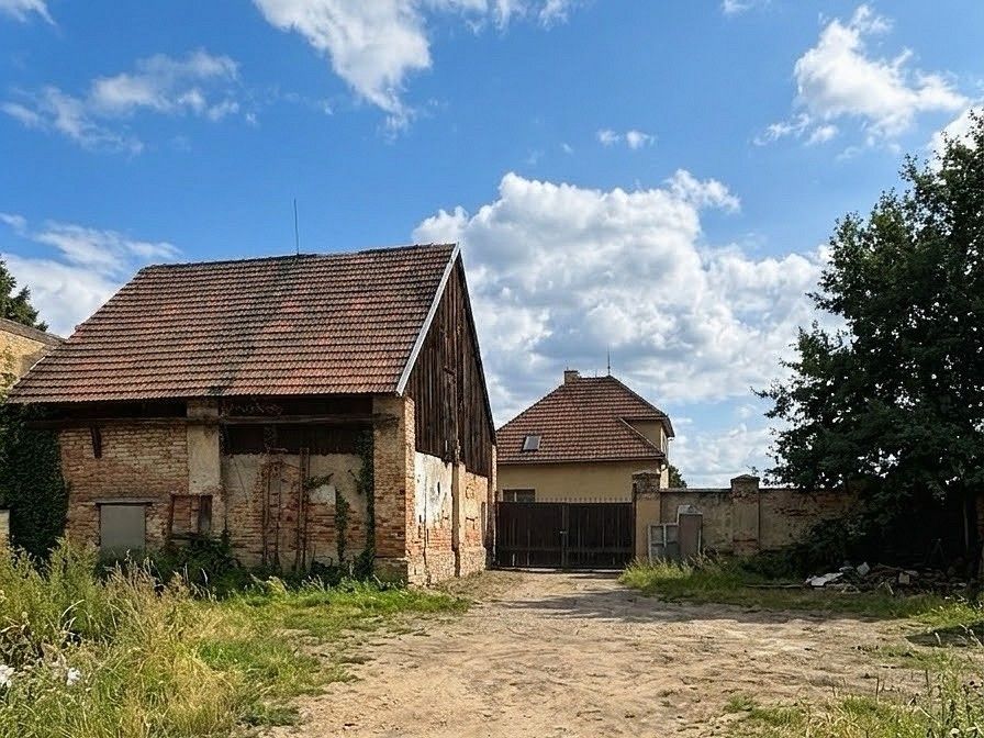 Sklady, Terezín - České Kopisty, okres Litoměřice, Ústecký kraj, 287 m² - 2