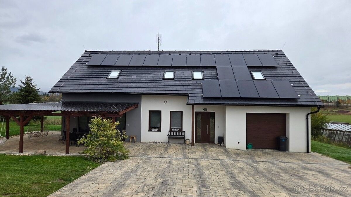 Rodinné domy, Jičín, 506 01