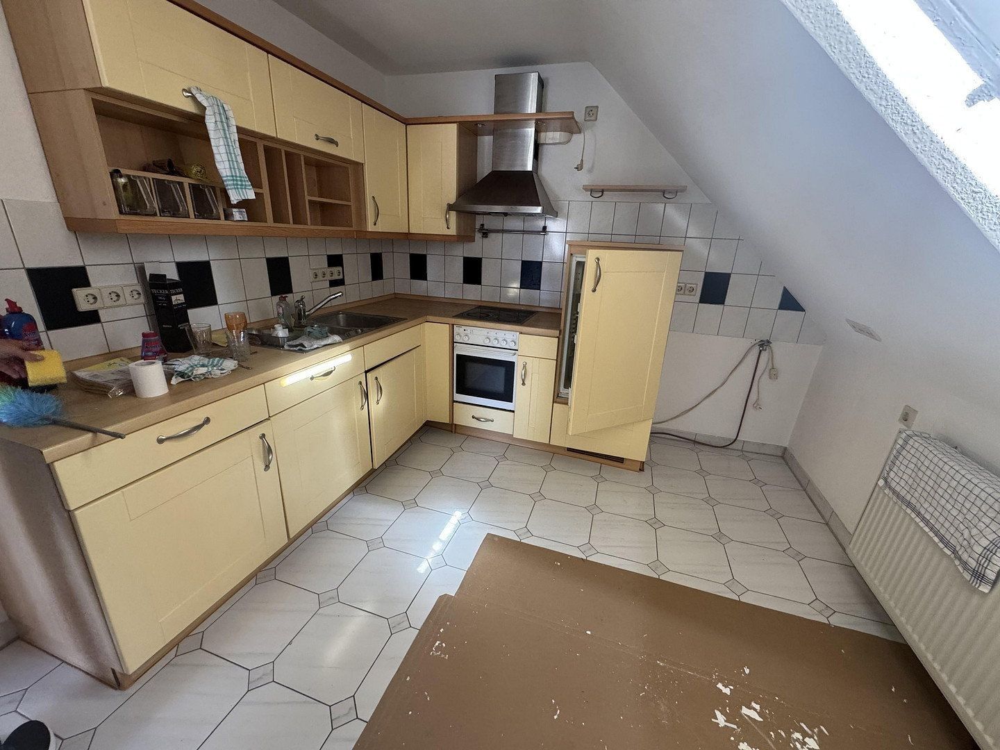 2+kk, Lindenweg 5, , Bádensko-Württembersko, 60 m² - 1