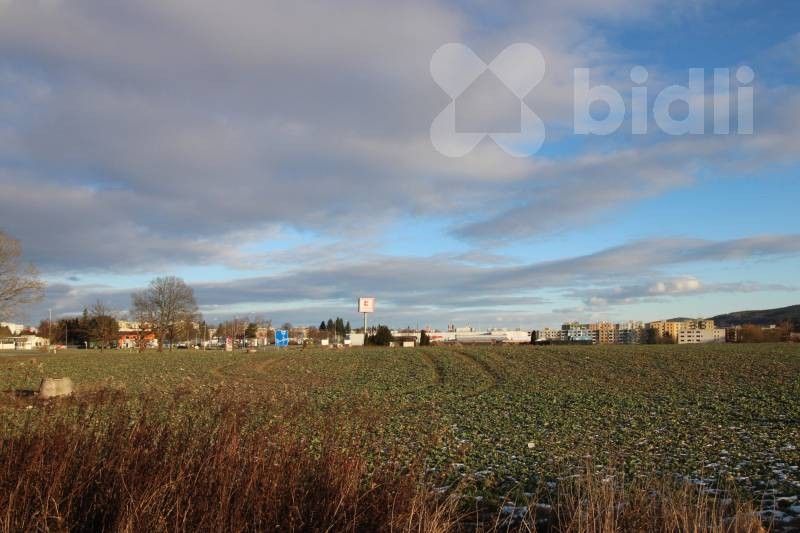 Komerční pozemek · Katovická, Strakonice I - 3