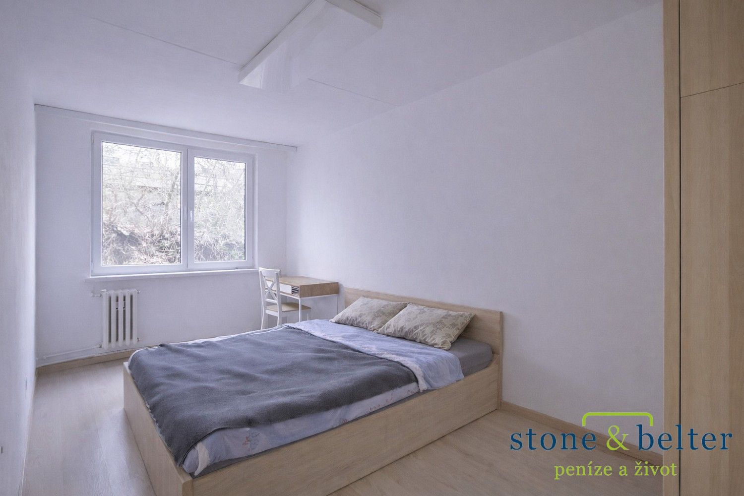 Byt 3+1 · 72 m² · Praha - Smíchov, Hlavní město Praha - 3