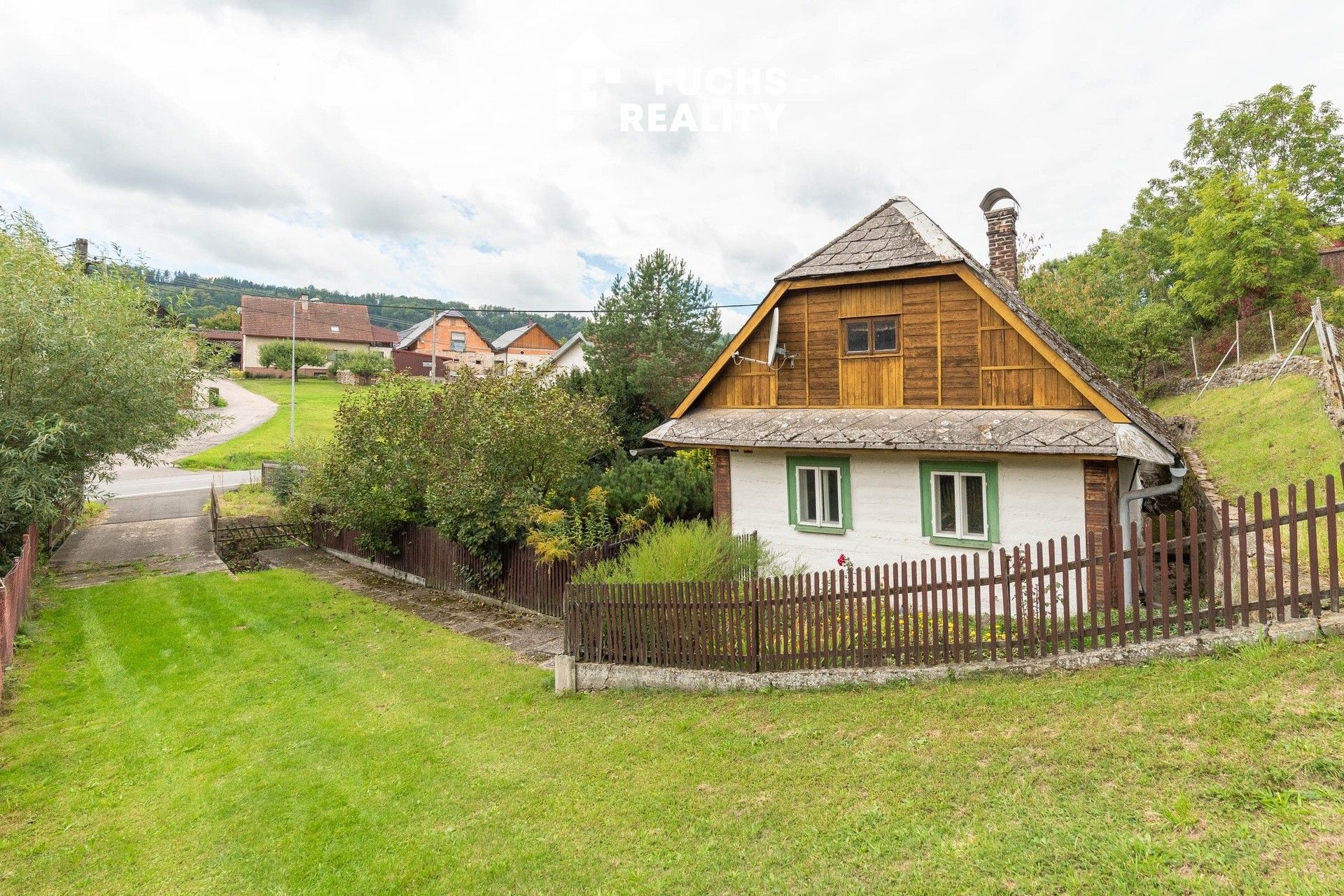 Pozemky pro bydlení, Sopotnice, 920 m² - 1