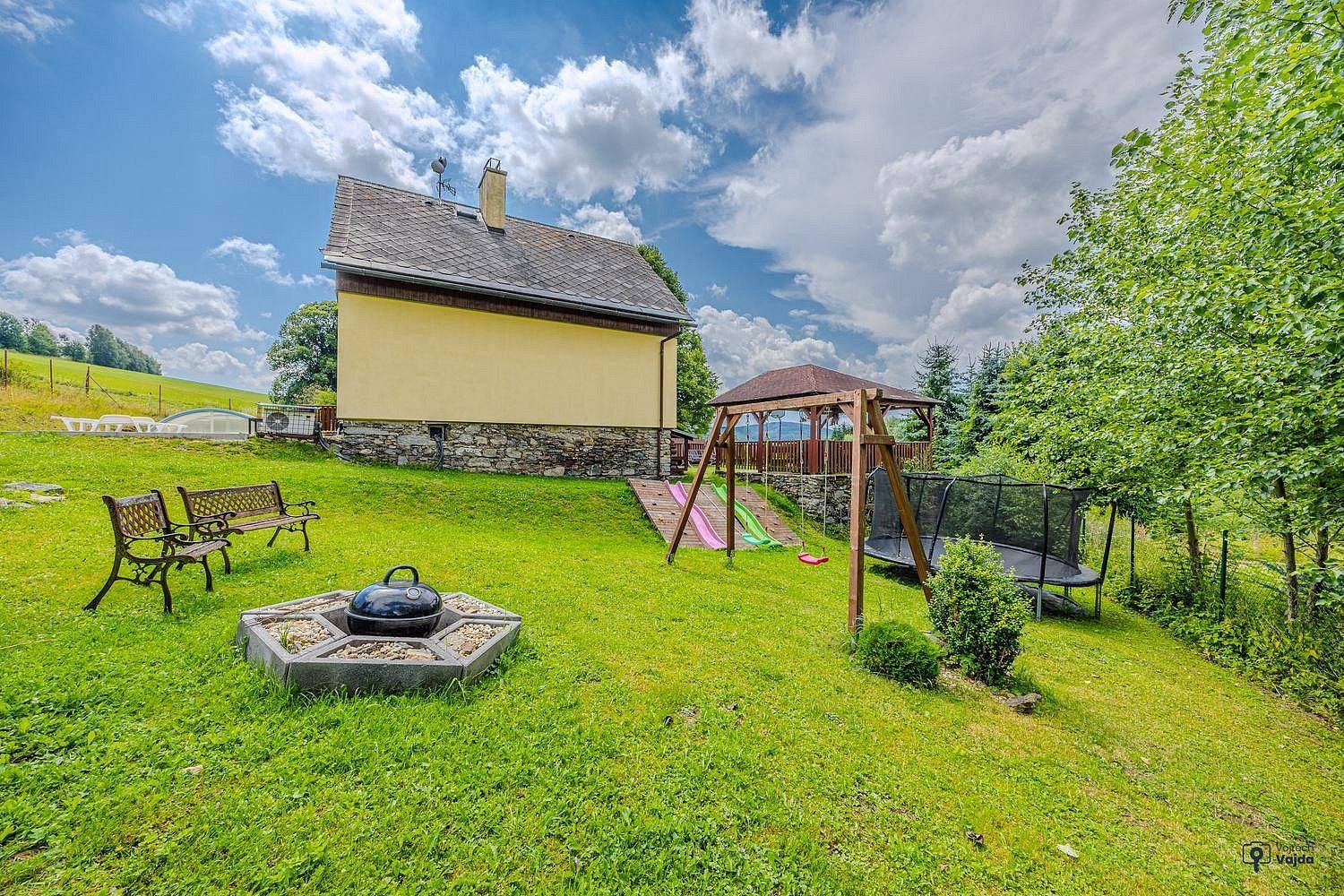 Prodej rodinný dům - Hanušovice - Žleb, okres Šumperk, 140 m² - 5