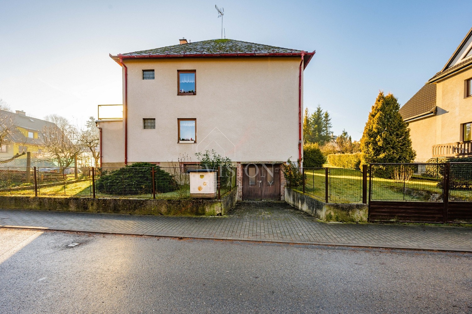 Rodinné domy, Údolní, Chýnov, okres Tábor, 310 m²