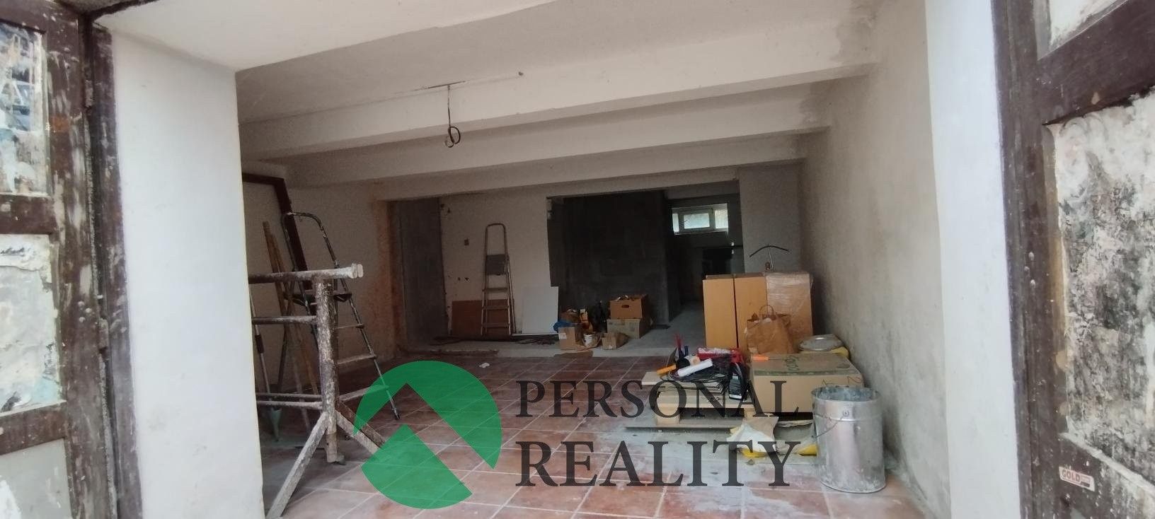 Prodej garáž - Havlíčkova, Rybitví, 36 m²