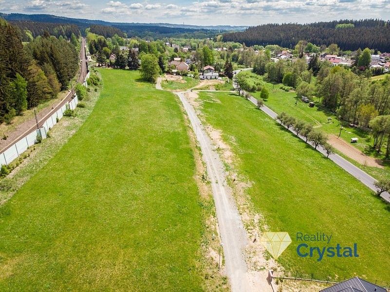 Pozemek pro bydlení · Valy, okres Cheb, Karlovarský kraj - 4