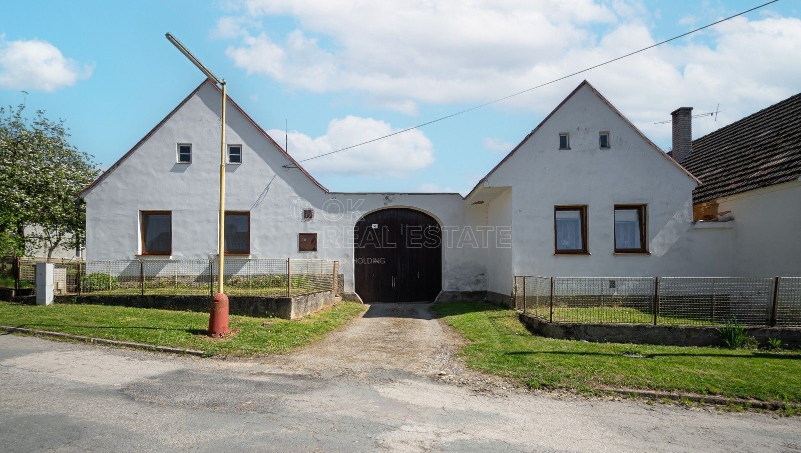 Zemědělské objekty, Krasonice, 350 m² - 2