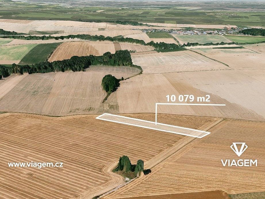 Prodej zemědělský pozemek - Dolní Životice, okres Opava, Moravskoslezský kraj - 1