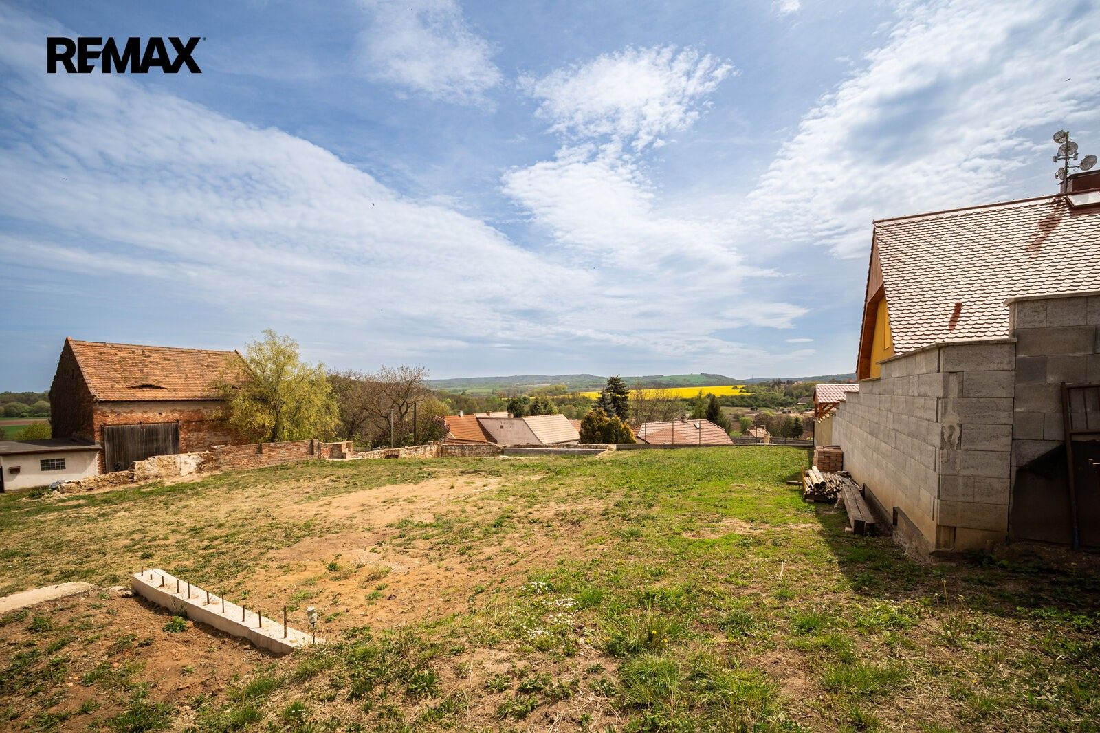 Pozemek pro bydlení · 820 m² · Holedeč - 4