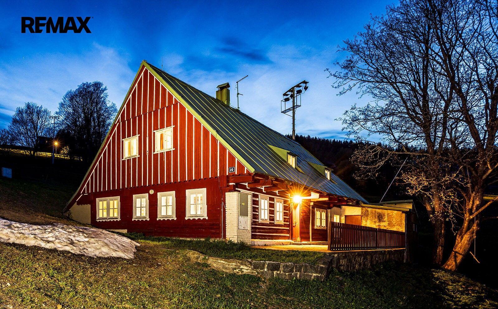 Ubytovací zařízení, 281 m²