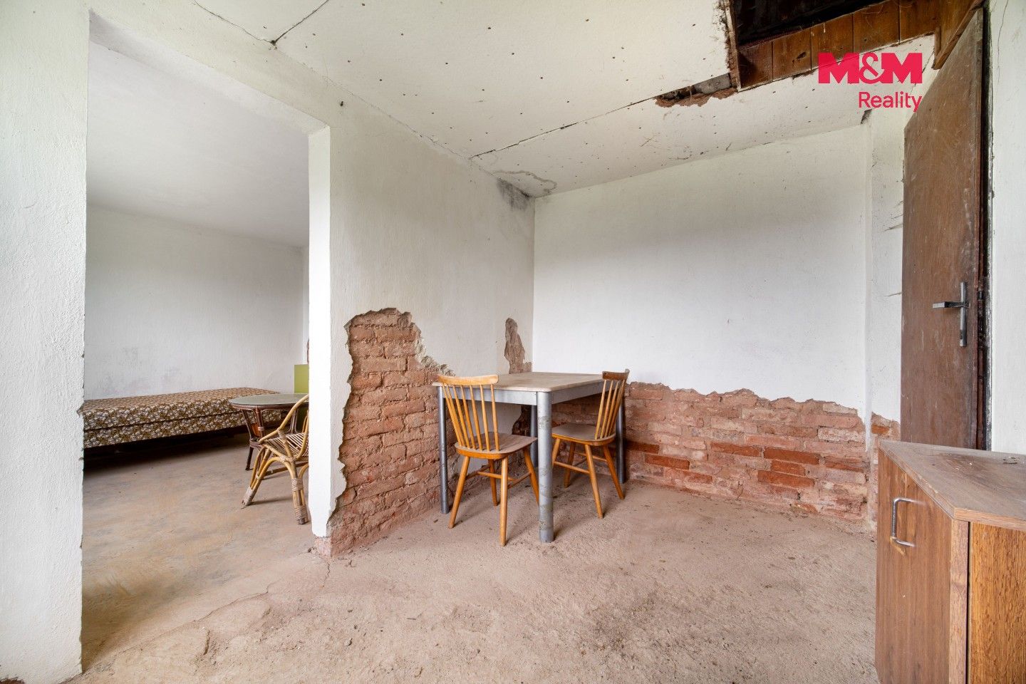 Prodej chata - Bystřice nad Pernštejnem, 30 m² - 5
