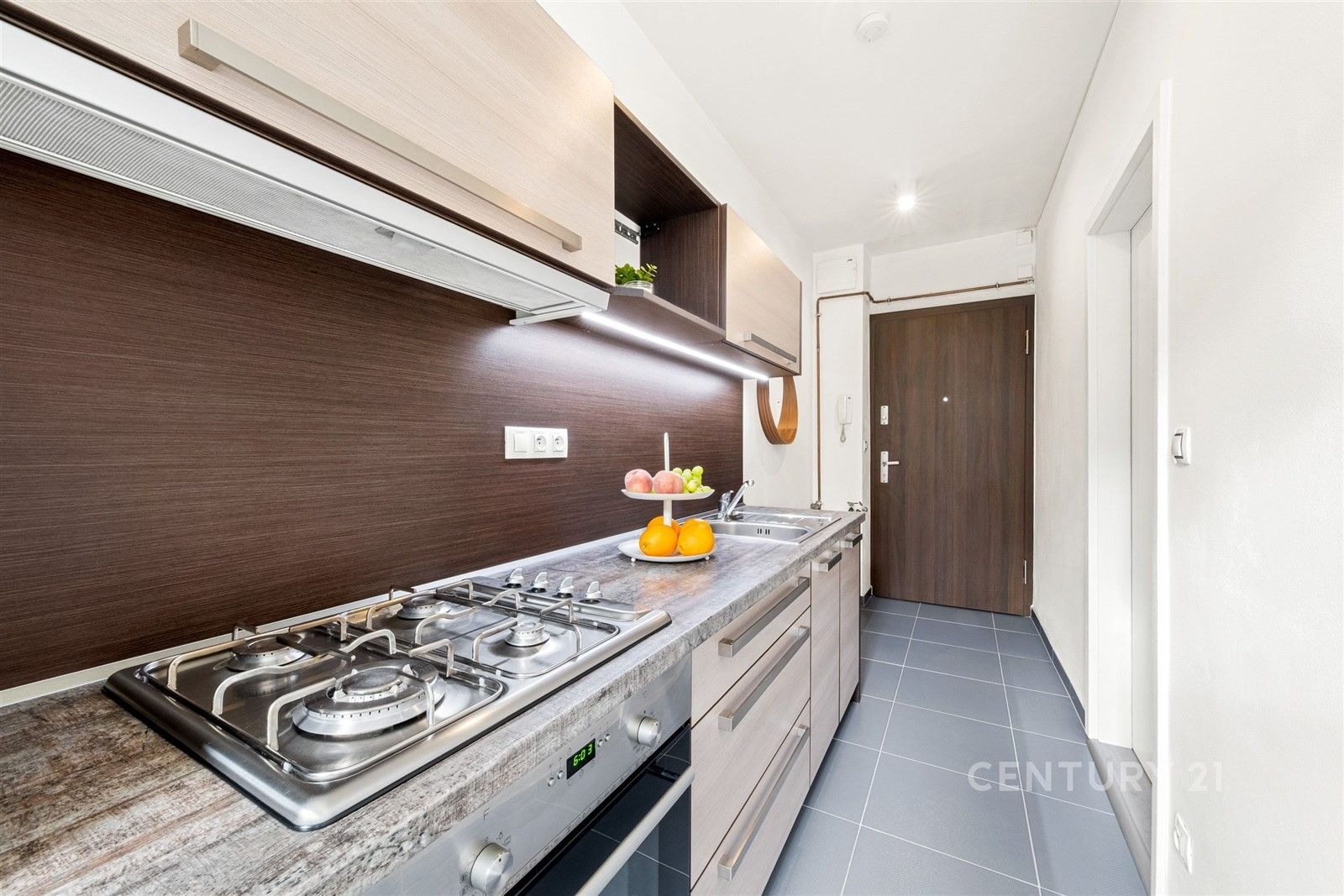 Pronájem byt 2+1 - Petra Bezruče 1836, Kladno, 51 m²