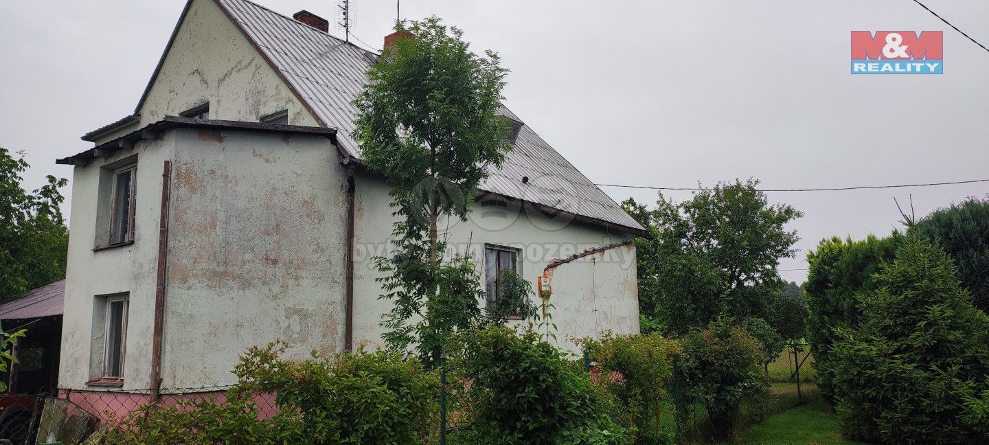 Rodinné domy, Panelová, Dolní Lutyně, 180 m²