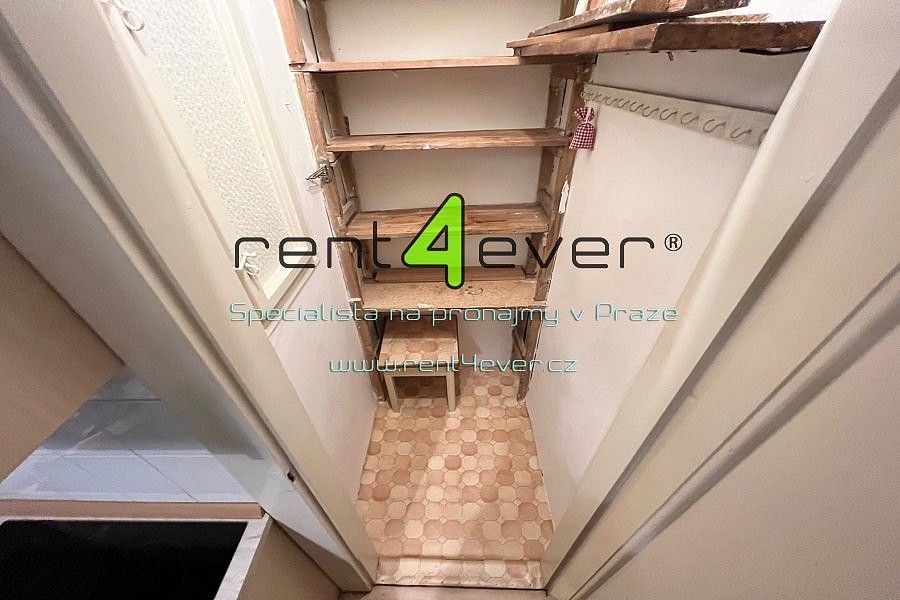 Pronájem byt 2+1 - Praha - Holešovice, okres Praha 7, Hlavní město Praha, 52 m² - 5