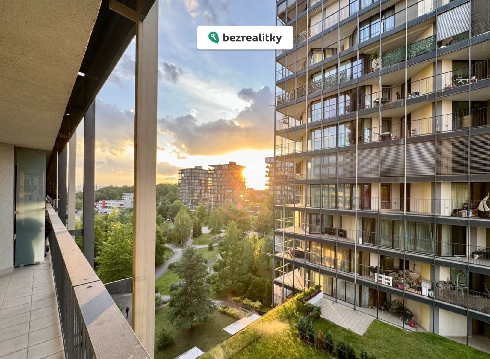 Prodej byt 3+kk - Ke kapslovně, Praha, 88 m²