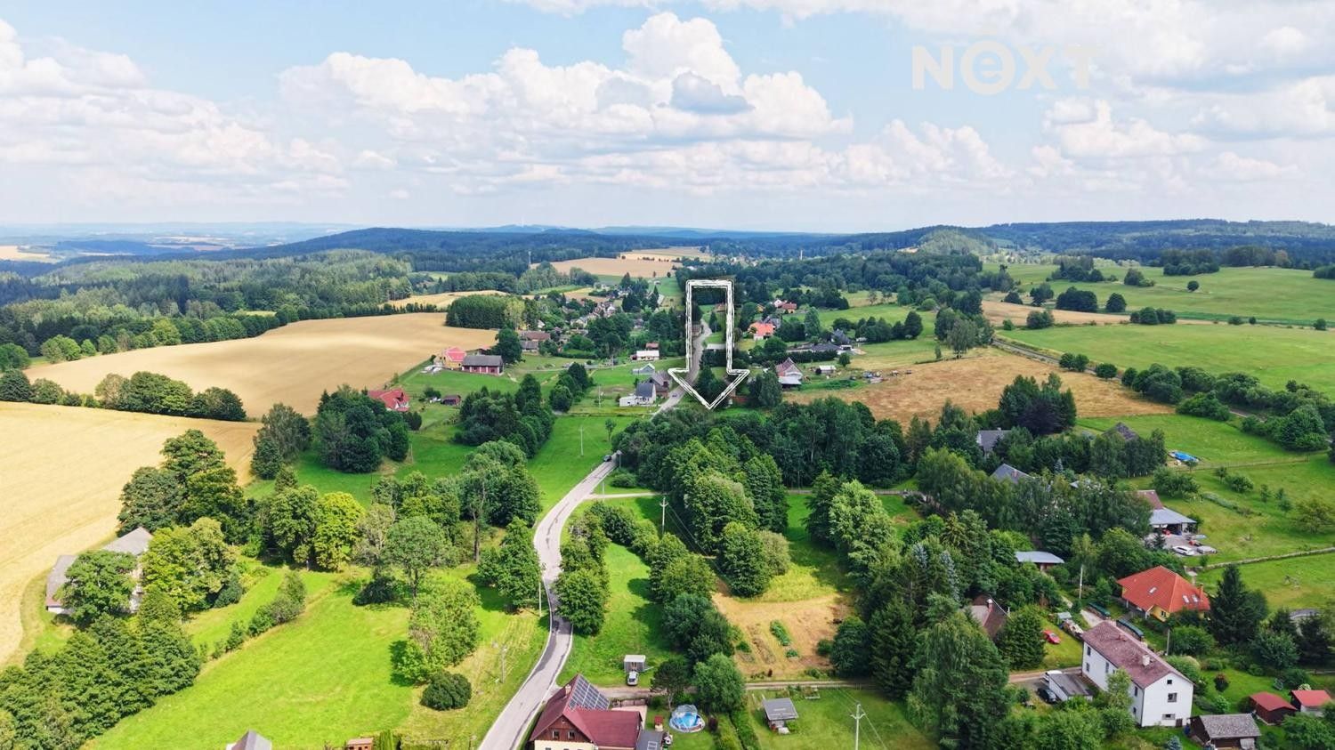 Pozemek pro bydlení · Borovnice - 3