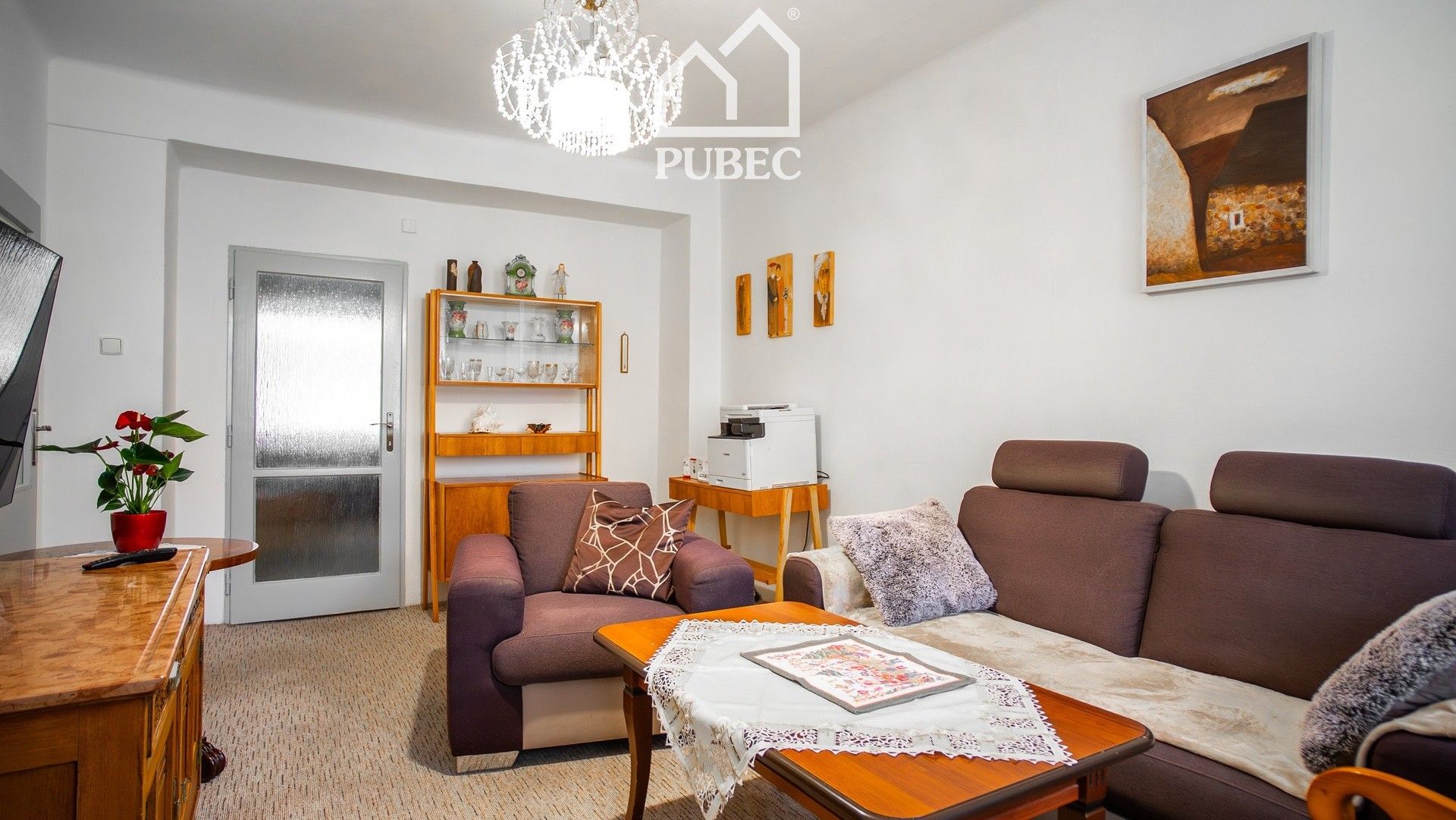 Prodej byt 2+1 - Neumannova, Plzeň, 50 m²