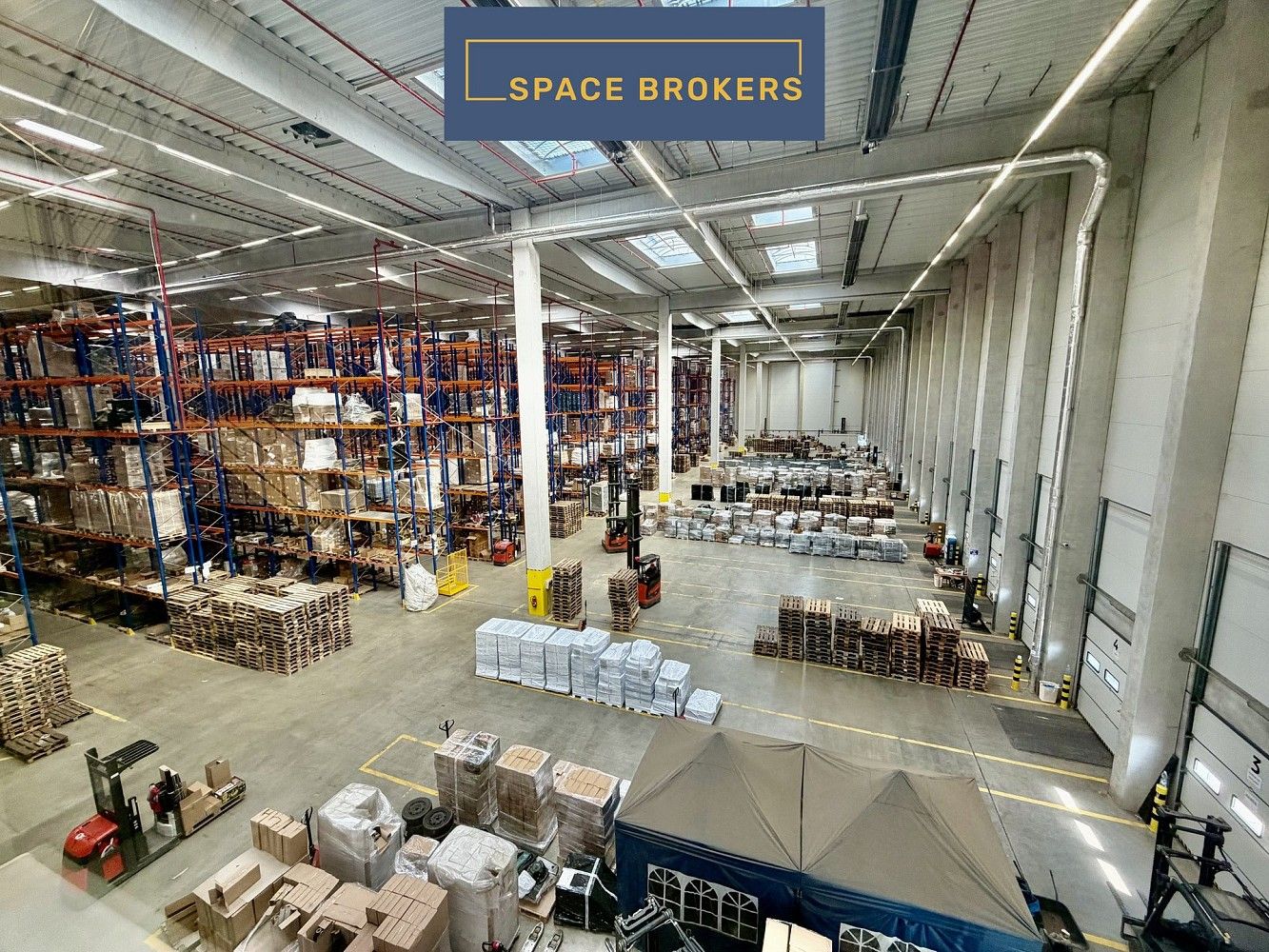 Sklad · 5 000 m² · Hradec Králové - Plotiště nad Labem, Královéhradecký kraj - 3