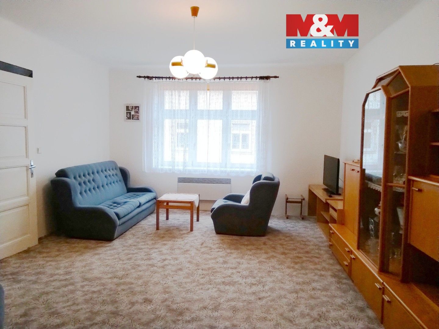 2+1, Panská, Jindřichův Hradec, 80 m²