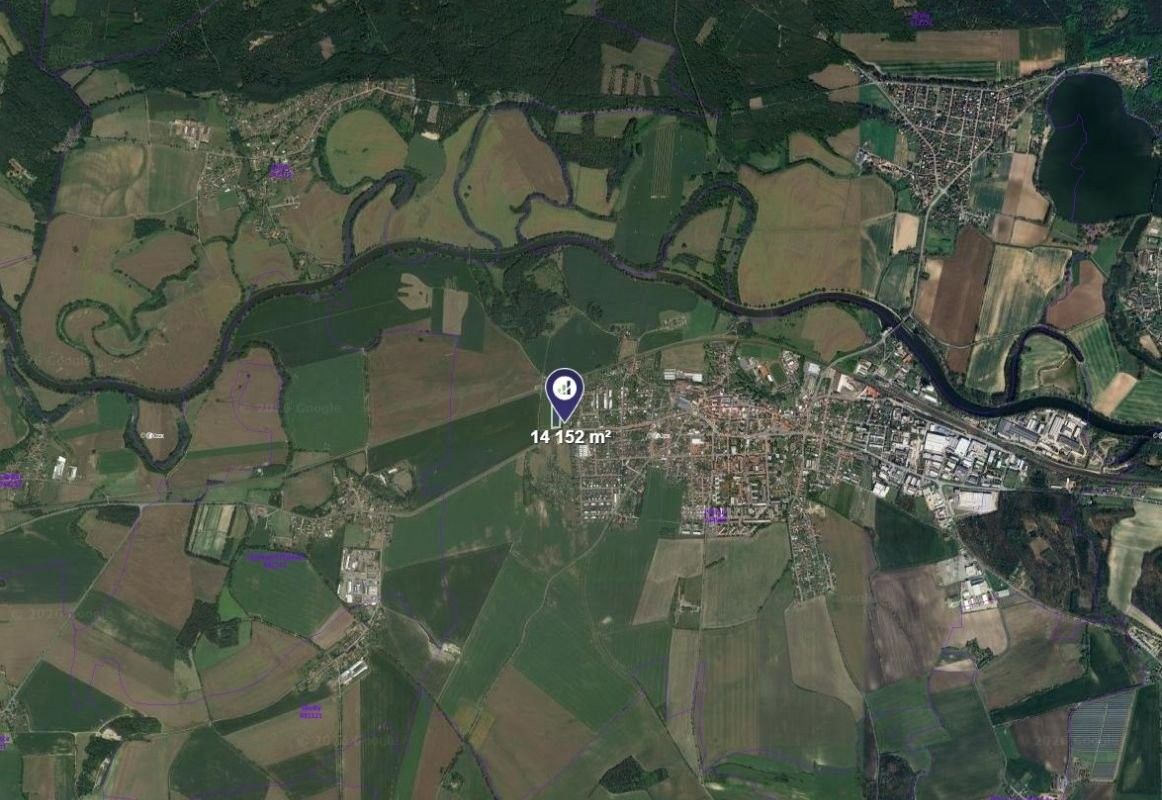 Zemědělský pozemek · Přelouč - 2