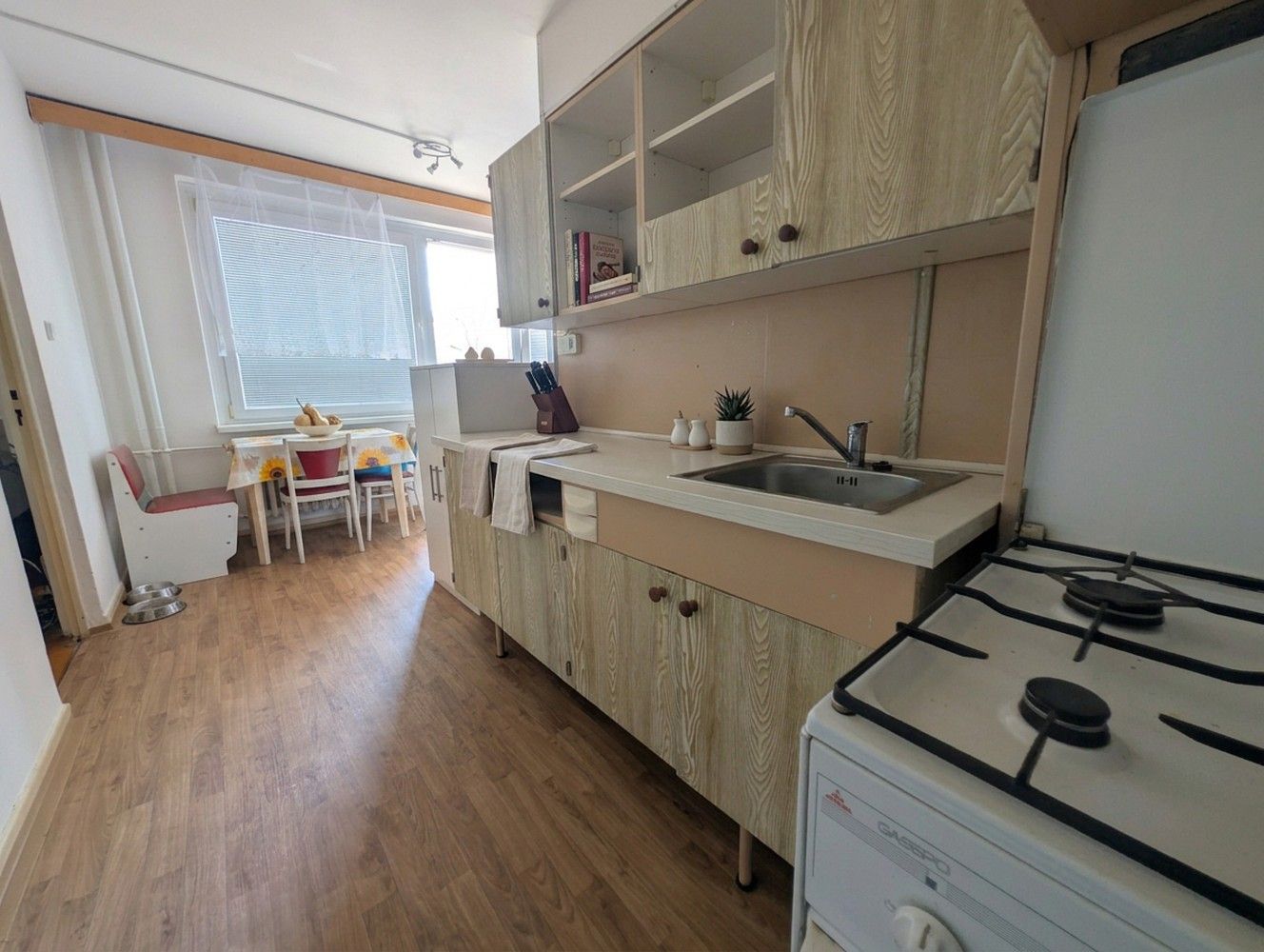 Byt 1+1, 49 m²