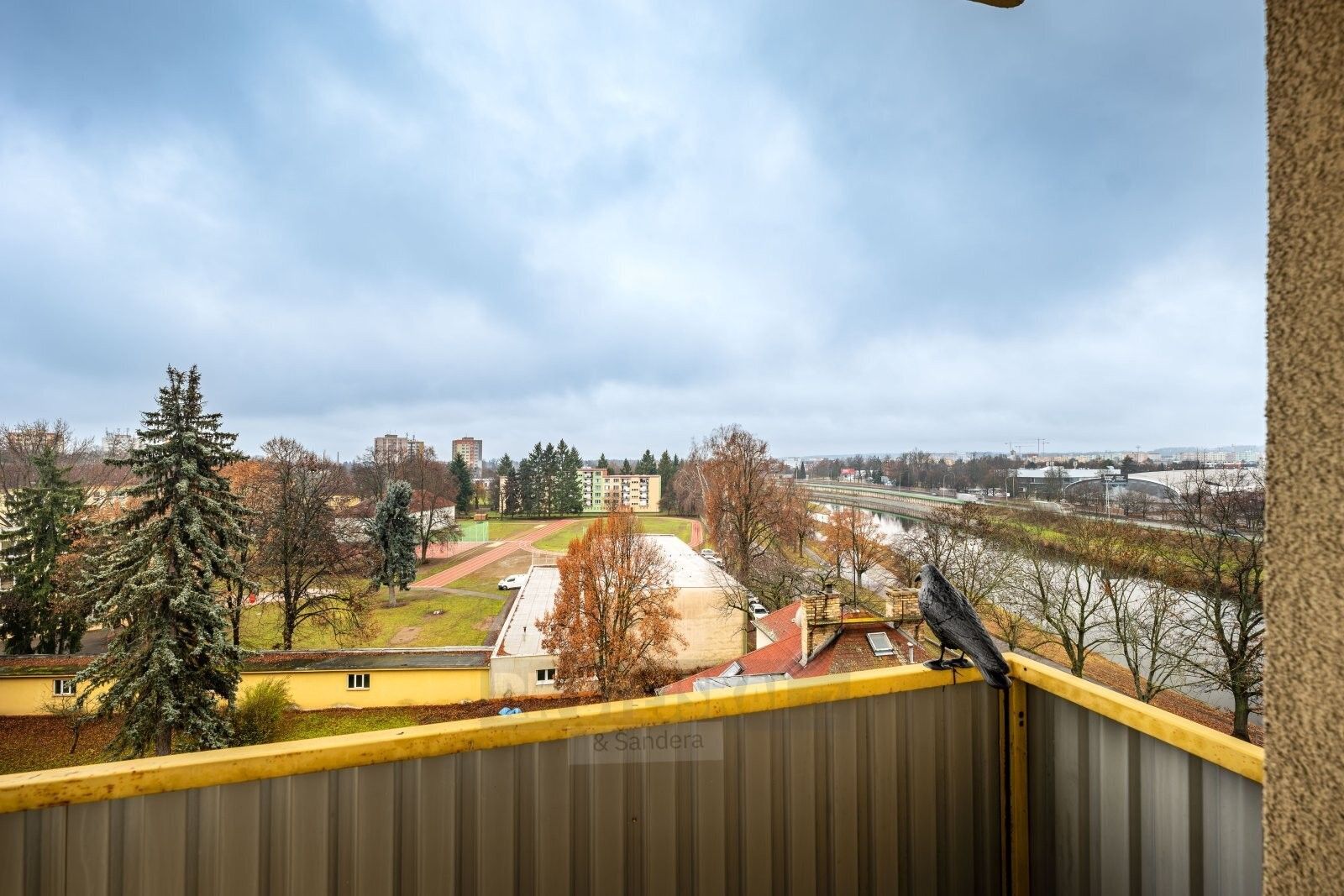 Prodej byt 2+1 - U Trojice, České Budějovice, 61 m²