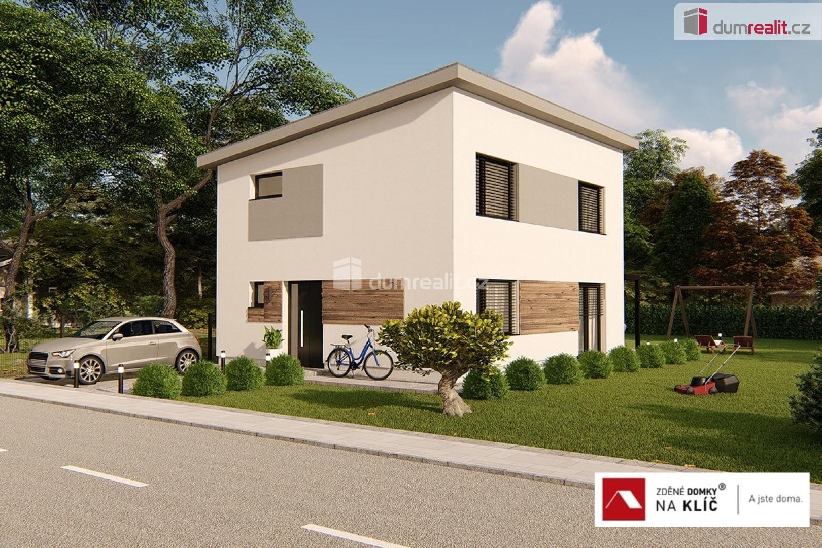 Rodinný dům · 121 m² · Mlýnská, Luhačovice - 3