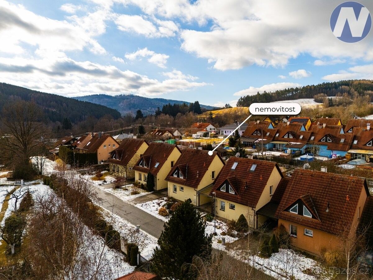 Prodej rodinný dům - Malenice nad Volyňkou, 387 06