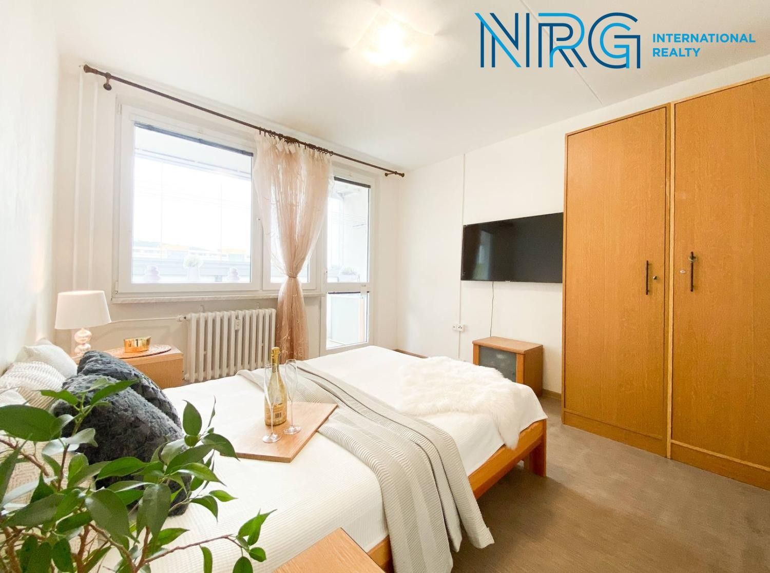 Prodej byt 2+kk - Vršovická, Praha, 52 m²