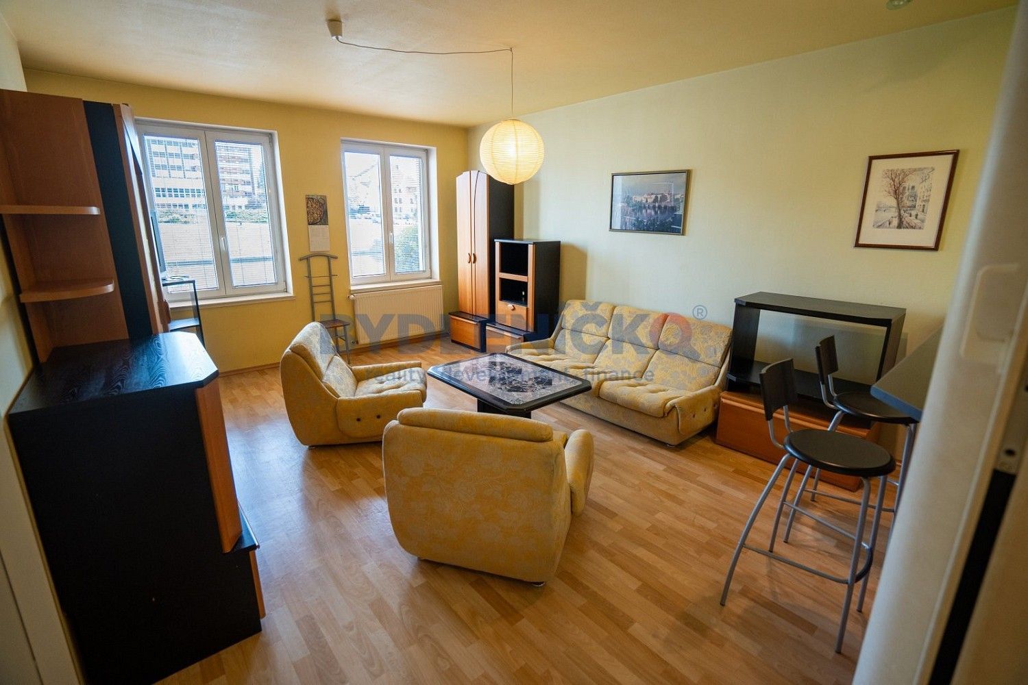 Byt 2+1 · 53 m² · Písek - Pražské Předměstí, Jihočeský kraj - 3