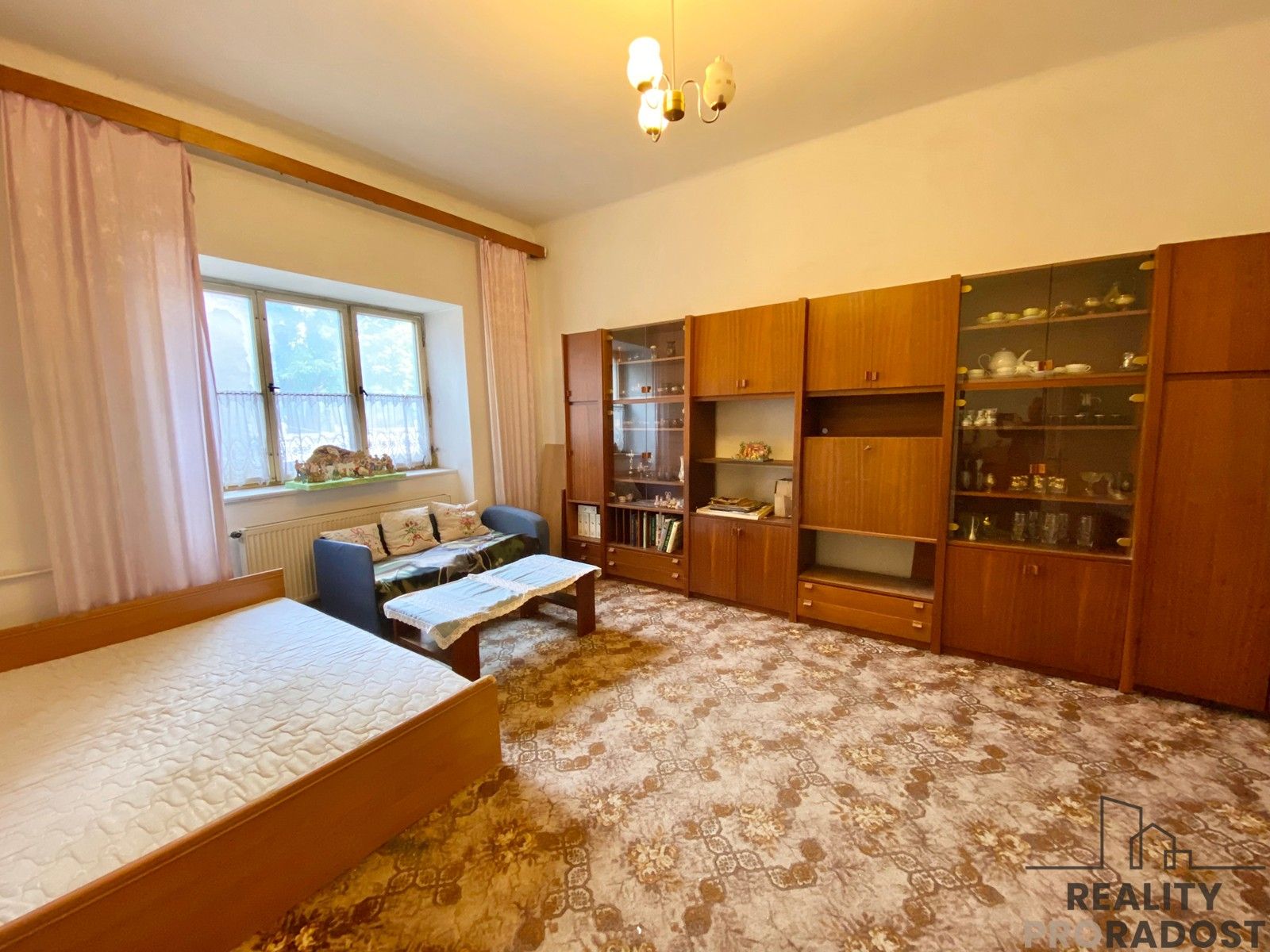 Prodej byt 3+1 - Komenského, Olomouc, 111 m²