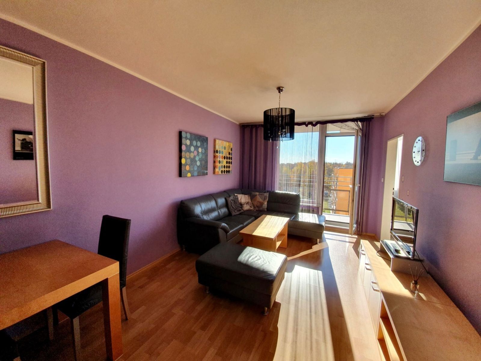 2+kk, Hnězdenská, Praha - Troja, 53 m² - 1