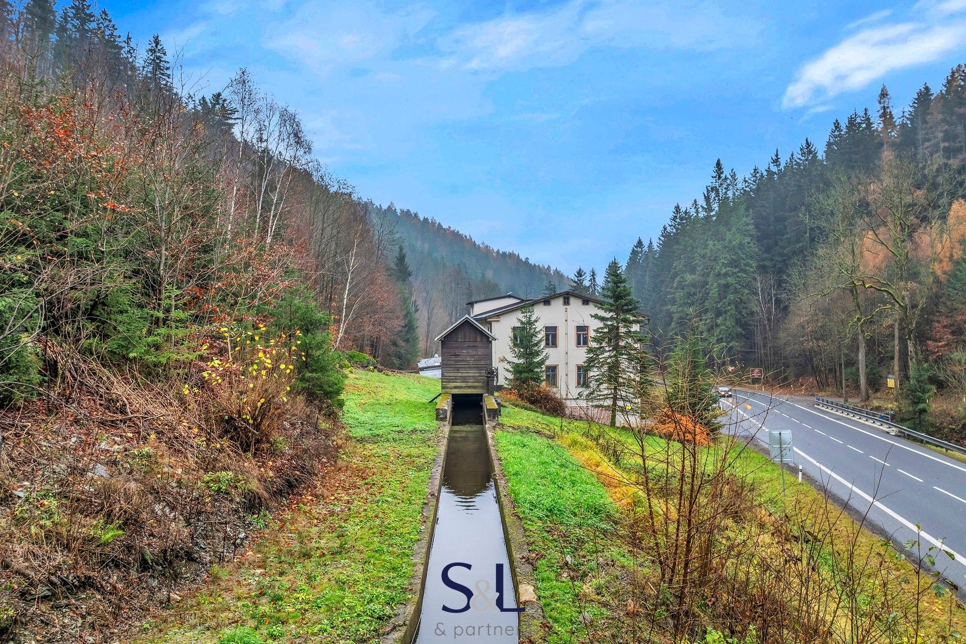 Prodej komerční - Železný Brod, 2 m²